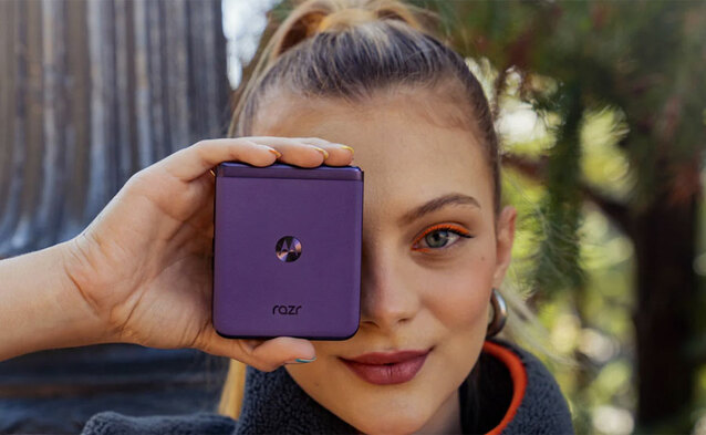 Smartfony Motorola z zwrotem pieniędzy