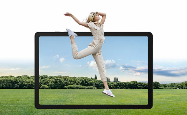 Samsung Galaxy Tab A9 i Tab A9+ - specyfikacja