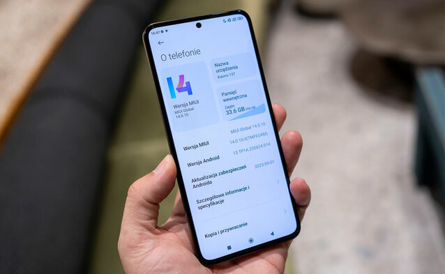 Xiaomi 13T - mocna średnia półka z naciskiem na aparat