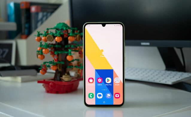 Samsung A34 5G ze zwrotem 300 zł