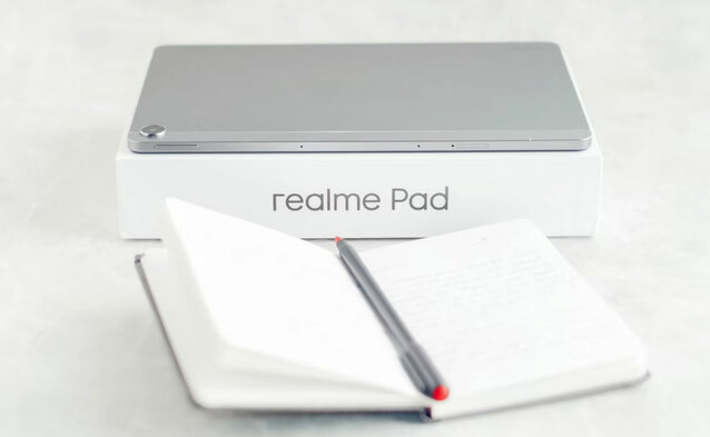 realme Pad ponownie za 499 zł