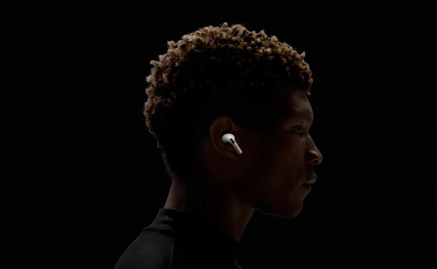 Apple AirPods Pro 200 zł taniej