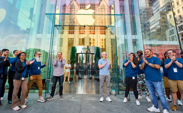 Są trzy nowe procesory Apple – oto czym się różnią