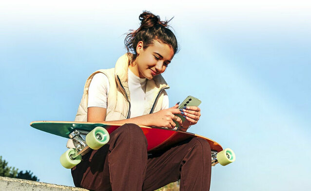 300 zł dodatkowego zwrotu przy zakupie A54