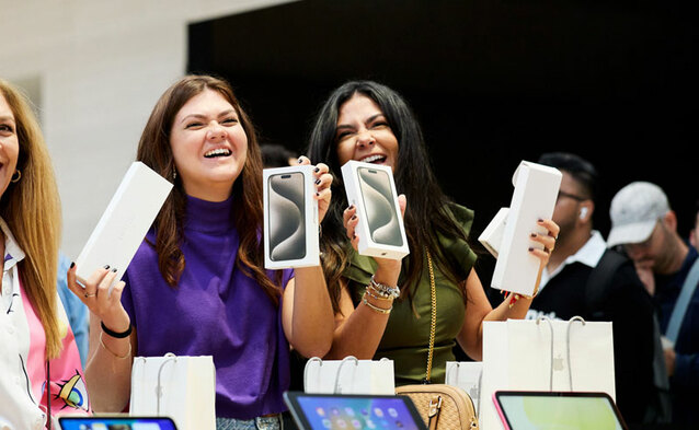 Otwarcie salonu iSpot we Wrocławiu z promocjami