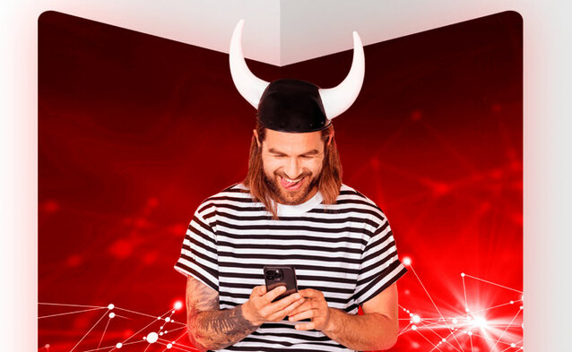 eSIM w Mobile Vikings