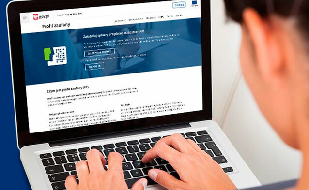 Tak można założyć nowy profil zaufany