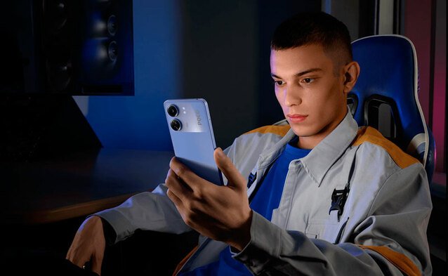 POCO C65 - specyfikacja