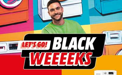 Wystartowały promocje na Black Weeks w MediaMarkt