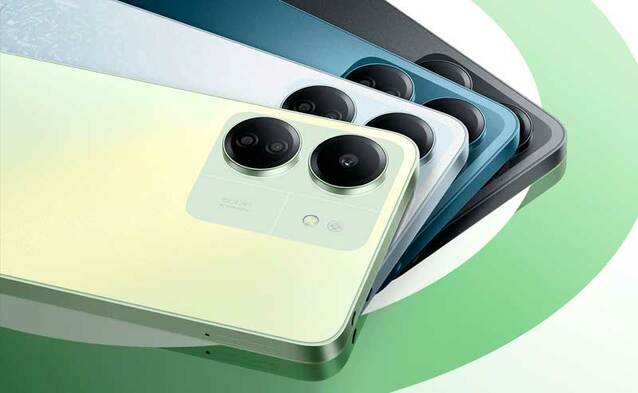 Xiaomi Redmi 13C - specyfikacja i cena