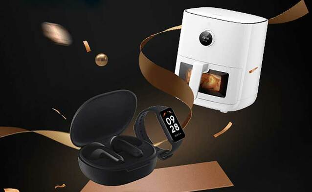 Jest promocja Xiaomi Black Friday