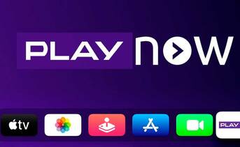 Play Now w Apple TV