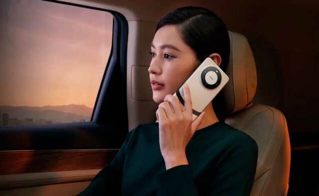 Huawei na czele rankingu fotografii mobilnej z nowym modelem