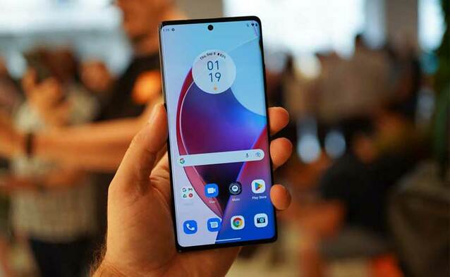 Motorola Edge 30 Fusion w promocji na Allegro