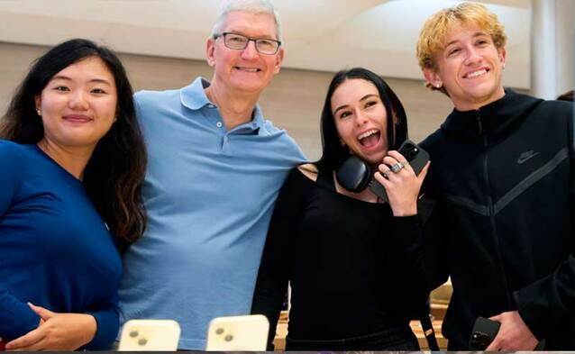 Marka Apple jako pierwsza w historii warta ponad 0.5 bln dolarów