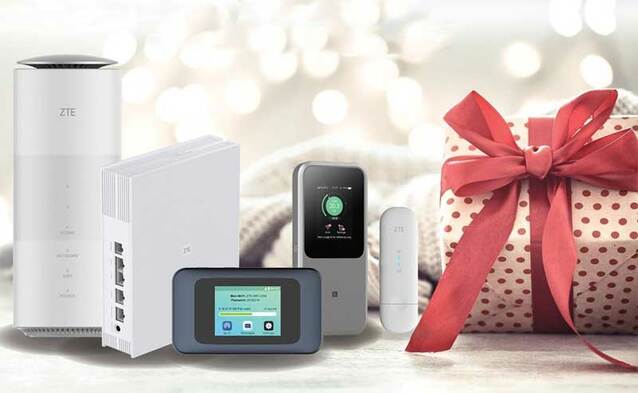 ZTE przecenia 8 routerów