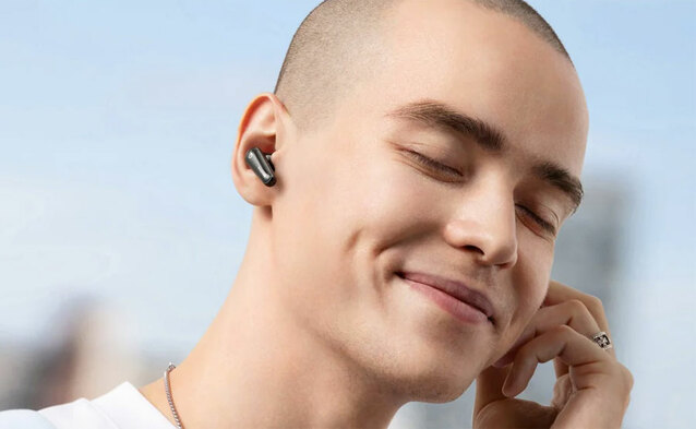 Douszne słuchawki z ANC tańsze o połowę