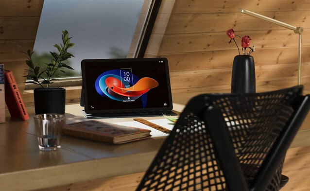 Nowy tani tablet w Orange