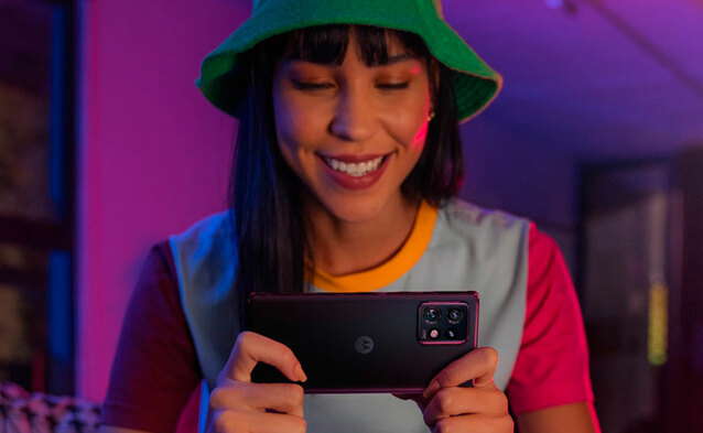 Motorola Black Friday