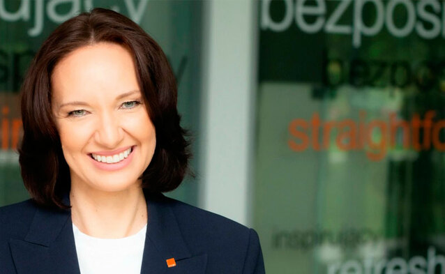 Szefowa Orange Polska: teraz najważniejsze jest 5G, o podwyżkach pomyślimy w przyszłym roku