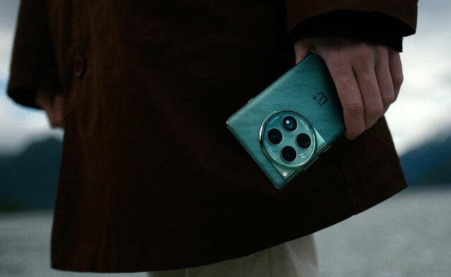 Tak będzie wyglądał OnePlus 12