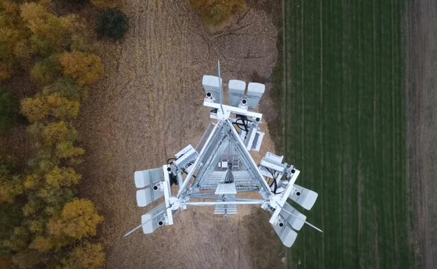 Tak się stawia stację bazową