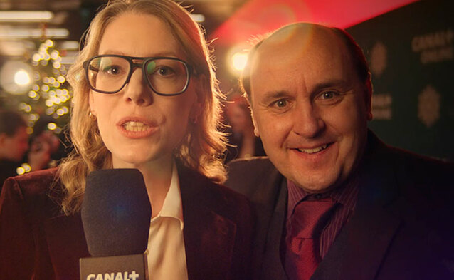 Świąteczne prezenty w nowej kampanii CANAL+