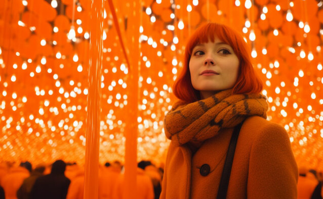 Codziennie nowy prezent od Orange