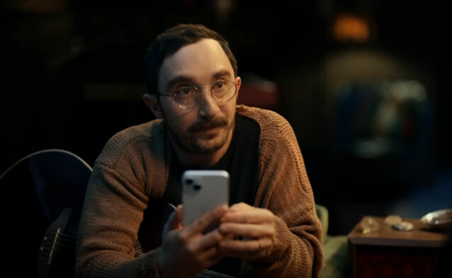 Zabawna reklama iPhone 15