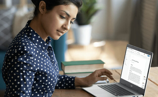 Najpopularniejszy Chromebook za mniej niż 1000 zł