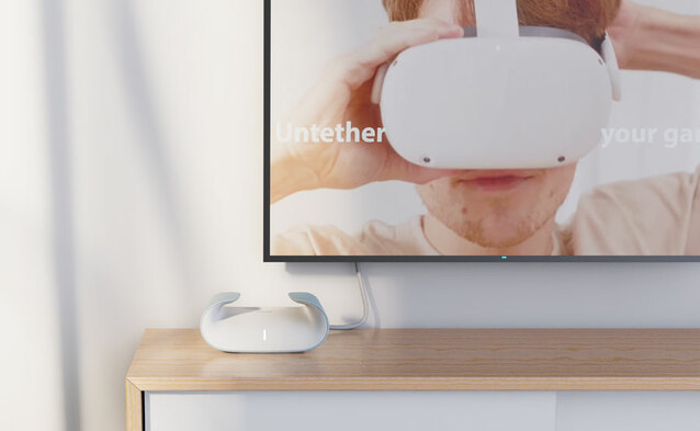 D-Link M30 - router mesh z odpalonym designem