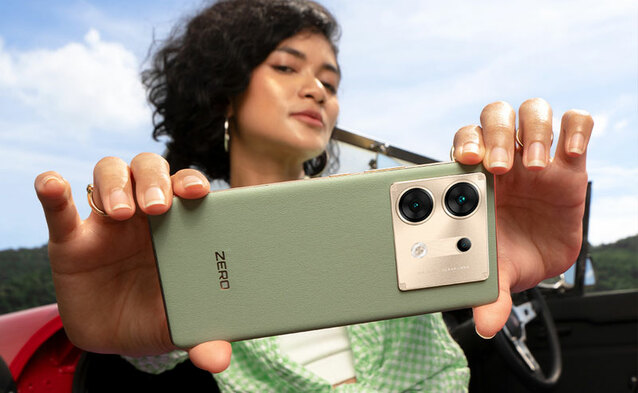 Infinix ZERO 30 5G w Polsce za 1799 zł