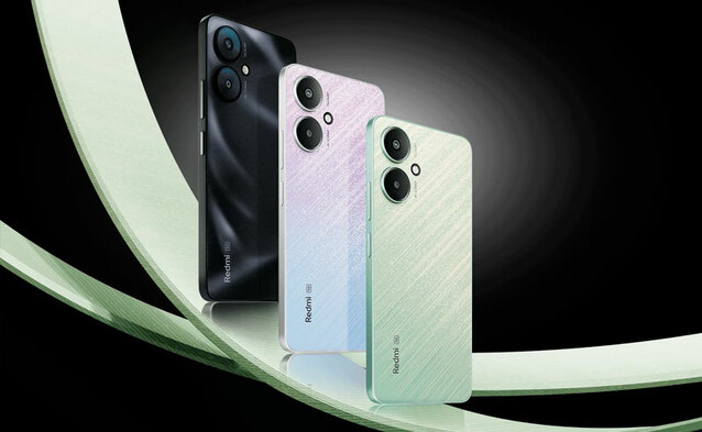 Redmi 13C 5G - specyfikacja