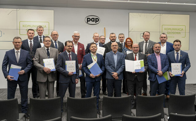 PGE od 2018 buduje LTE450 - start w przyszłym roku