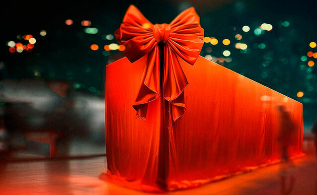 Magia świąt na żywo w Warszawie i liczne promocje z Xiaomi