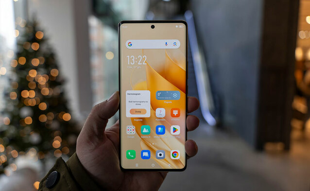Test smartfonu Infinix ZERO 30 5G