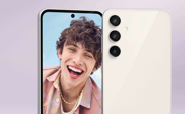 Polskie ceny Galaxy S23 FE