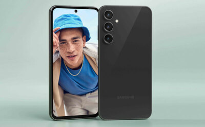 Samsung Galaxy S23 FE w Plusie