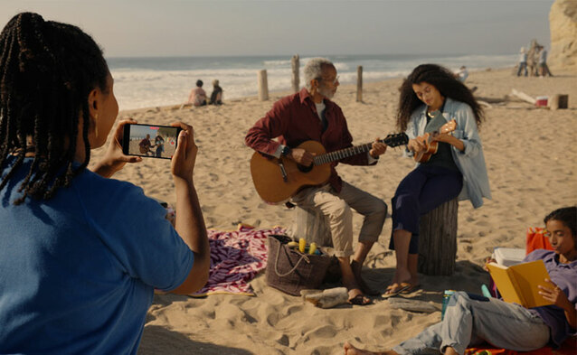 Seria iPhone 15 Pro potrafi już nagrywać wideo dla Apple Vision Pro