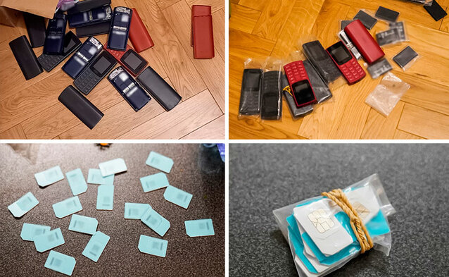 W Warszawie działała centrala do okradania Niemców metodą na wnuczka