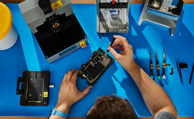 Self Service Repair jest teraz dostępny dla serii iPhone 15