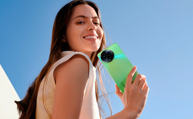 realme C67 5G - specyfikacja i cena