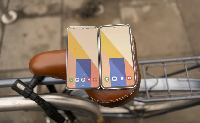 Porównanie aparatów najnowszego Samsunga Galaxy S23 FE z S21 FE