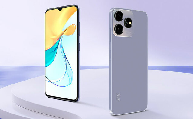 ZZTE Blade V50 Design kosztuje 699 zł