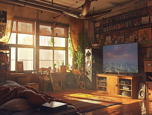 Streaming w Polsce nadal na marginesie