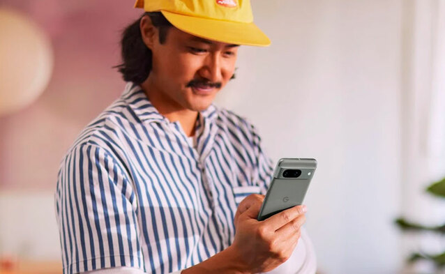 Google Pixel 8 za 2734,95 zł