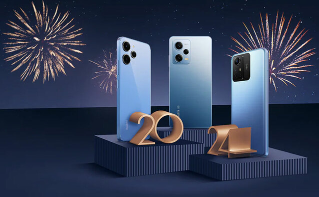 Noworoczna promocja Xiaomi
