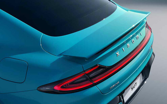 Xiaomi zaprezentowało SU7 i SU7 Max – mocniejszy ma 673 konie