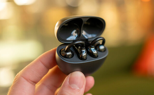Huawei FreeClip - test wygodnych i dobrze brzmiących otwartych słuchawek