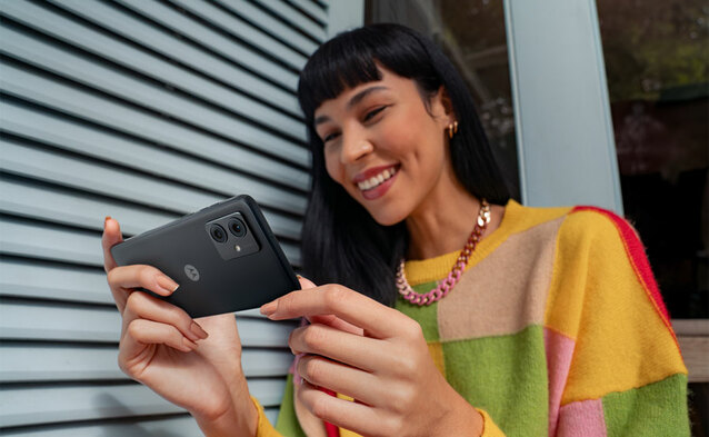 Galaxy A25 5G i moto g54 Power Edition 5G w Orange